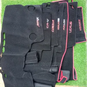 Car Dashboard Cover