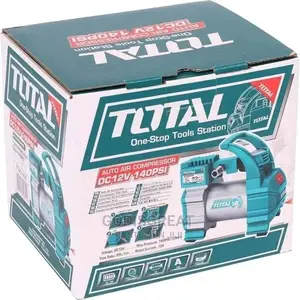 Auto Air Compressor