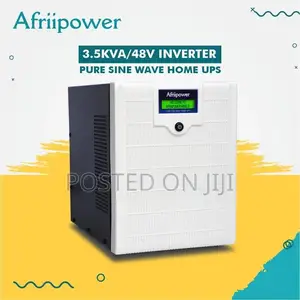 Afriipower 3.5kva/48v Pure Sine Wave Inverter