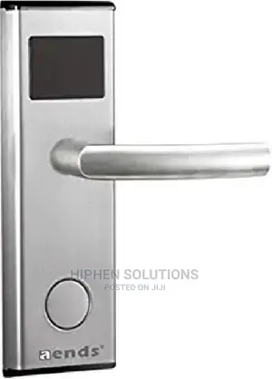Security System Stainless Steel RFID Hotel Door Lock