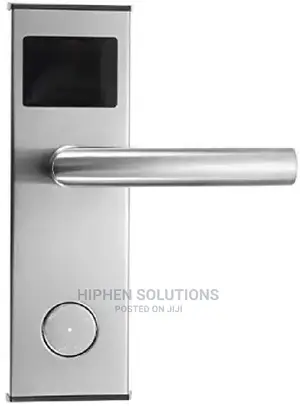 Hotel Door Lock System Electronic Door Handle Lock