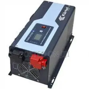 Kartel 10kva/4/8v Pure Sine Wave Inverter (Wall Mount)