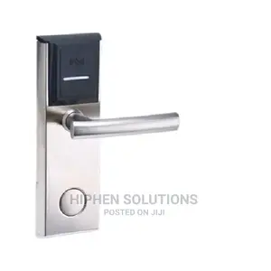 Hotel Lock Stainless Steel