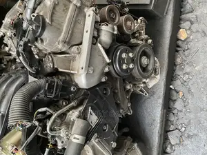 Complete Engine Toyota (2GR) Remember We Care