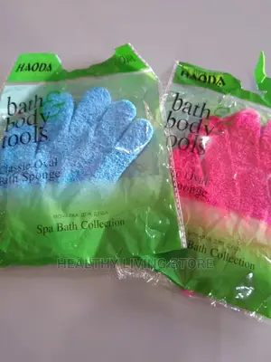 Spa Bath Sponge