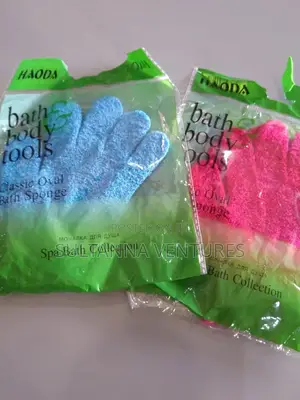 Spa Bath Sponge