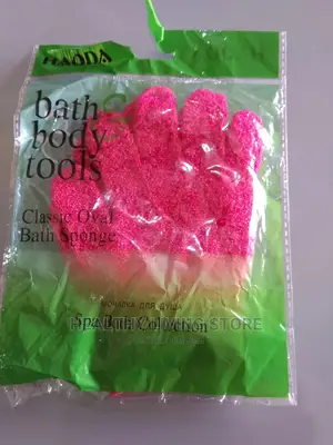 Spa Bath Sponge