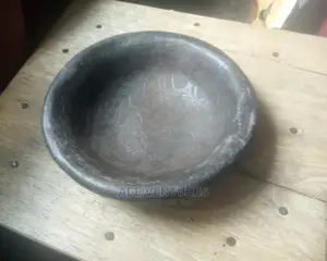 Locally Clay Plate