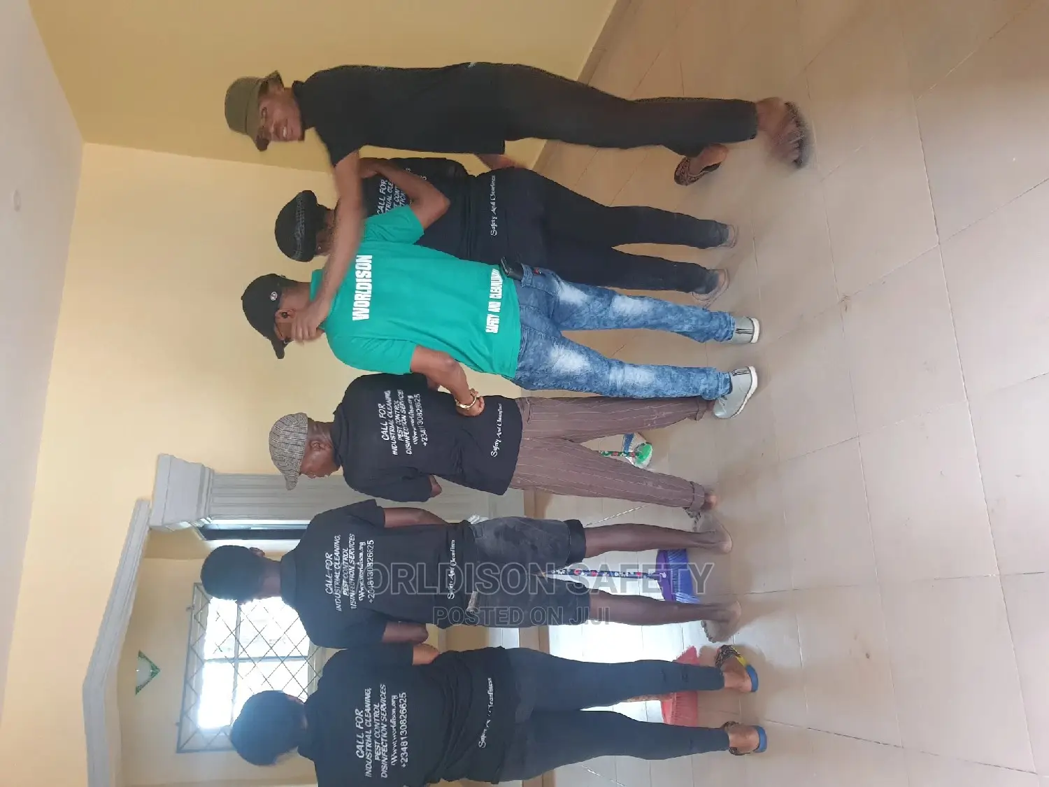 Cleaning Services in Delta