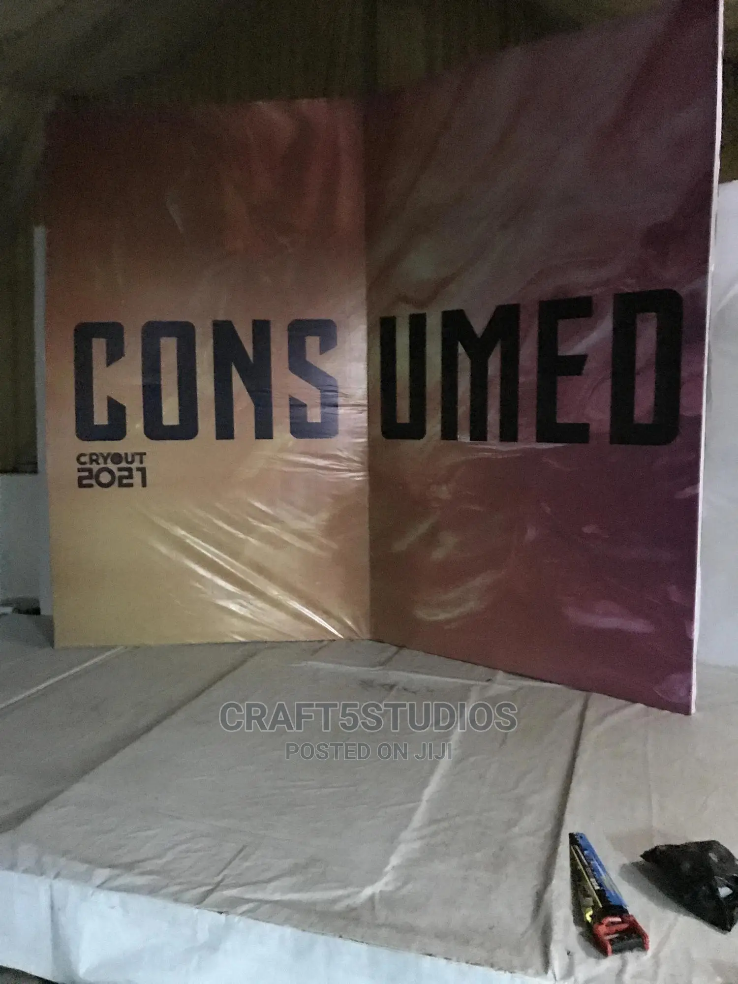 Print Clean Large Format Banners