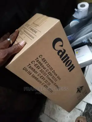 Original Canon C-Exv 33 Drum Unit