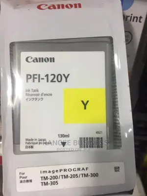 CANON Ink Pfi-120