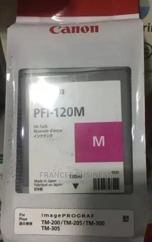 CANON Ink Pfi-120