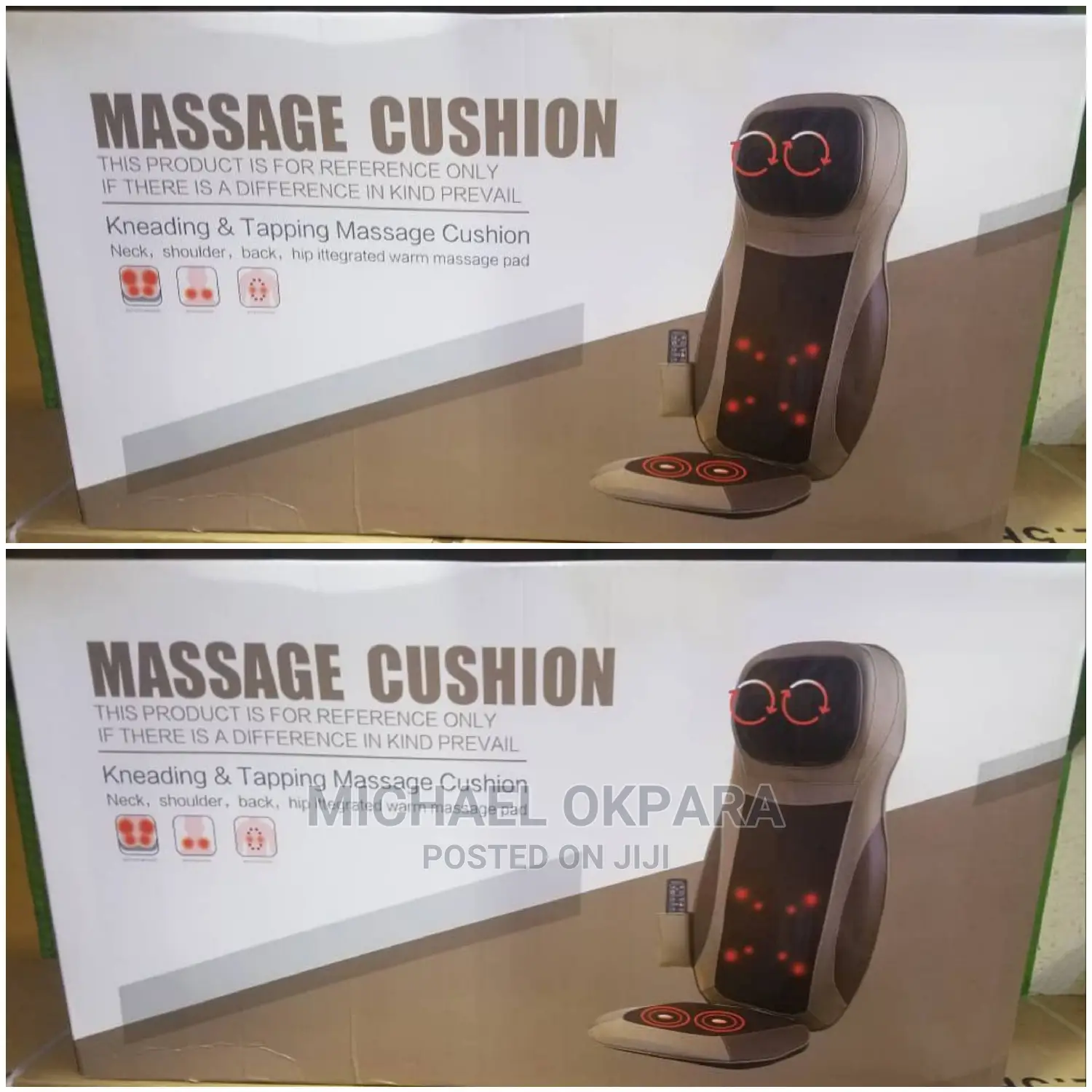Massage Cushion/Massage Expert