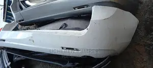 Back Bumper Toyota Sienna 2012
