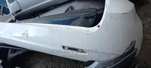 Back Bumper Toyota Sienna 2012