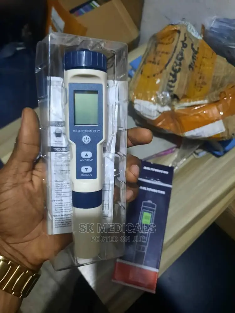 PH Meter or Acidity Meter