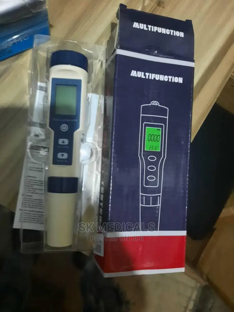PH Meter or Acidity Meter