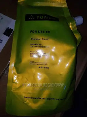 Bizhub Sachet Toner