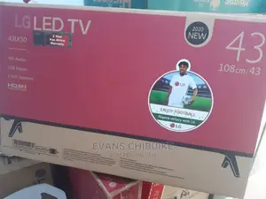 LG 43 Inches TV