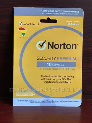 Norton 360 Security Premium Security Premium 10 Devices