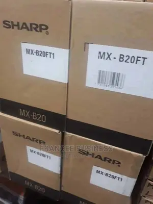 Sharp Toner Mx-B20ft1