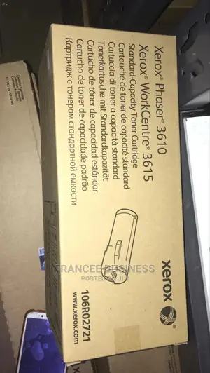 Xerox Toner 3610/3615