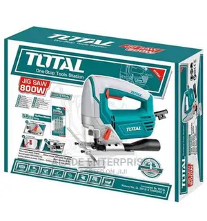 TOTAL Jig Saw Machine With Extra Blade 800W