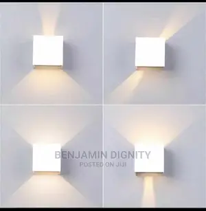 Led Outdoor Wall Lighting