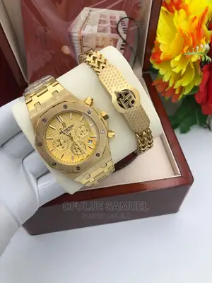 Non Tarnished Piguet Wristwatch