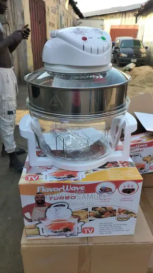 Flavor Waves Hallogen Oven