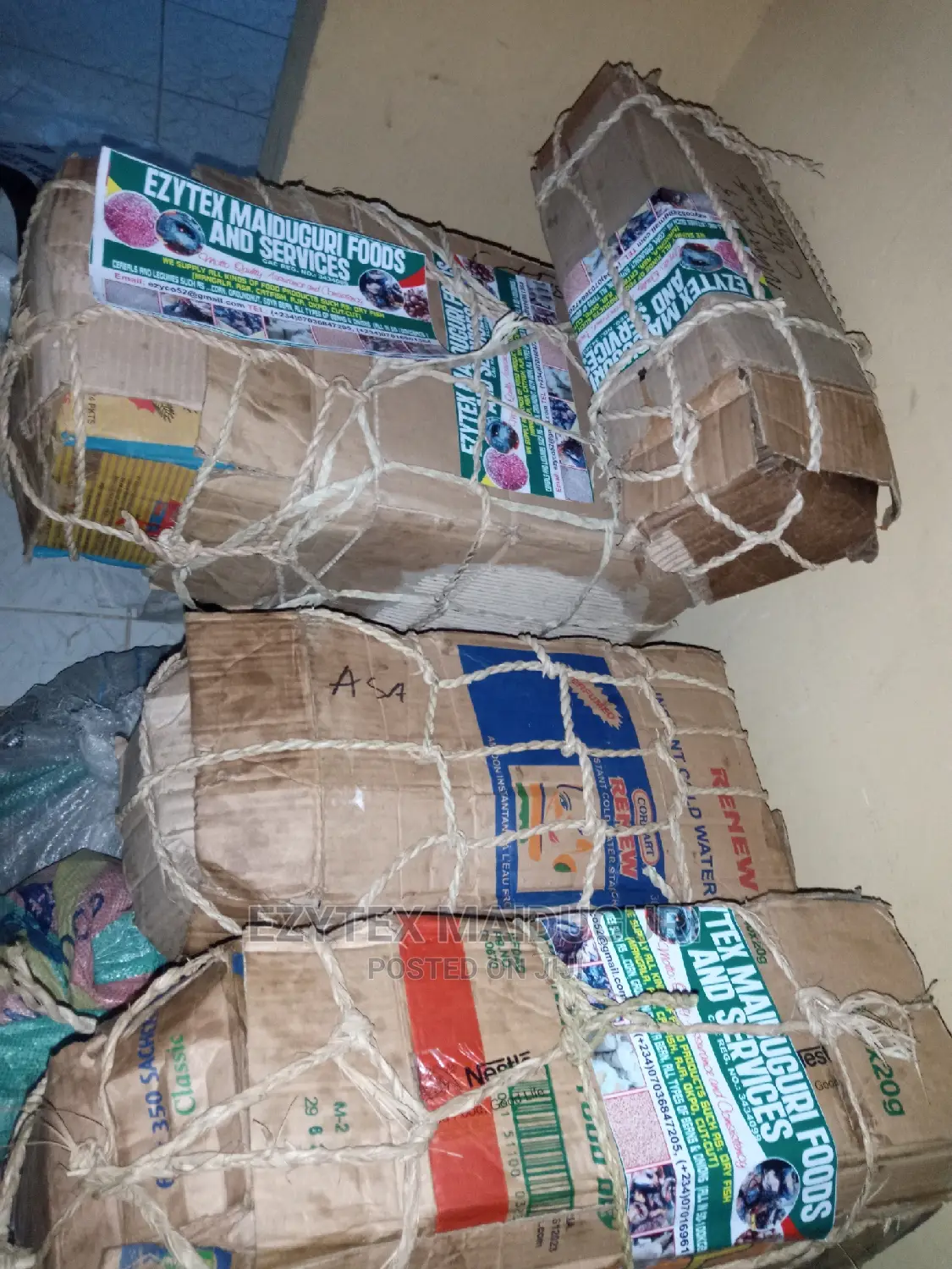 Maiduguri Dry Fish