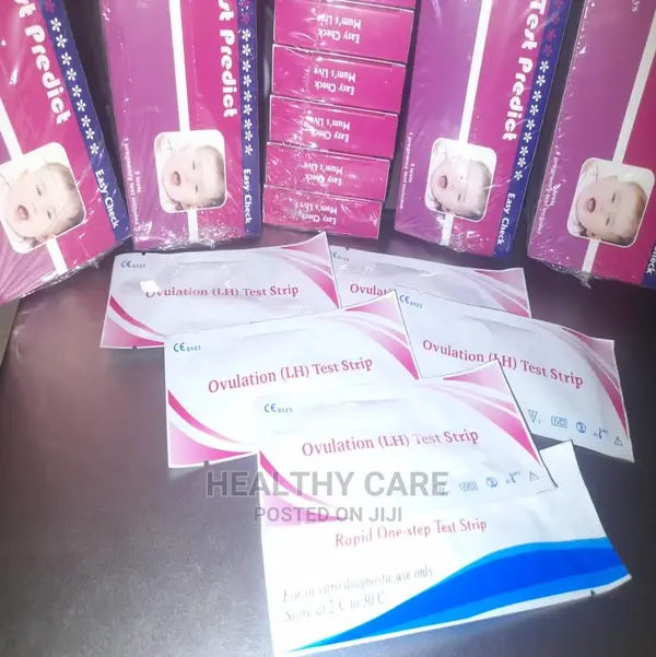 Easycheck Ovulation Test Strips (30 Ovulation Strips 6 Pt)