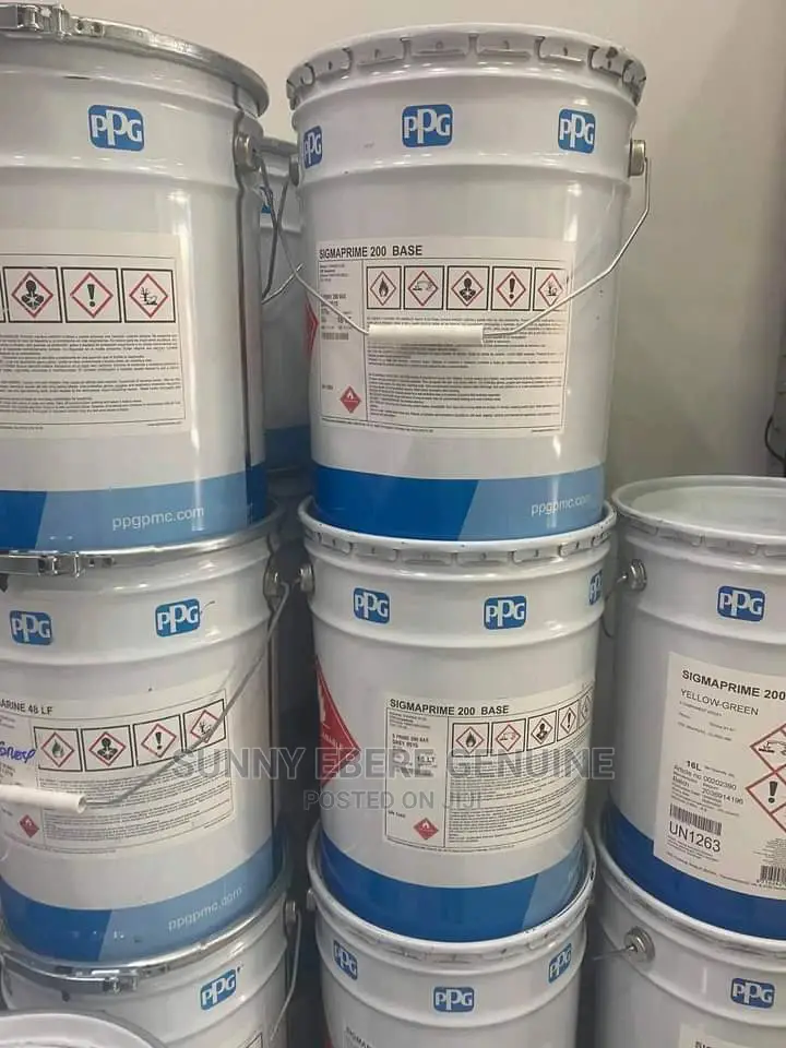 Marine Paints