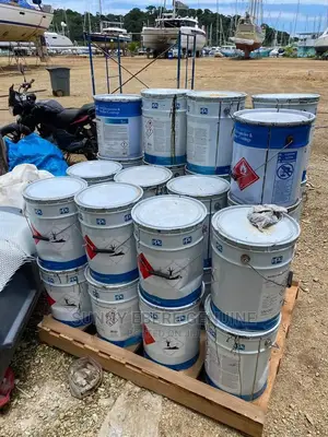 Marine Paints
