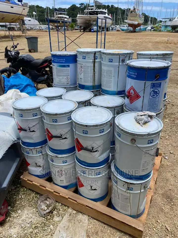 Marine Paints