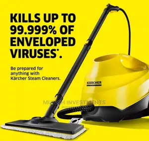 Karcher SC2 Easyfix Steam Cleaner 1500w