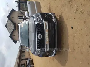 Upgrade for Lexus Gx470 to Toyota Land Cruiser Prado 2021