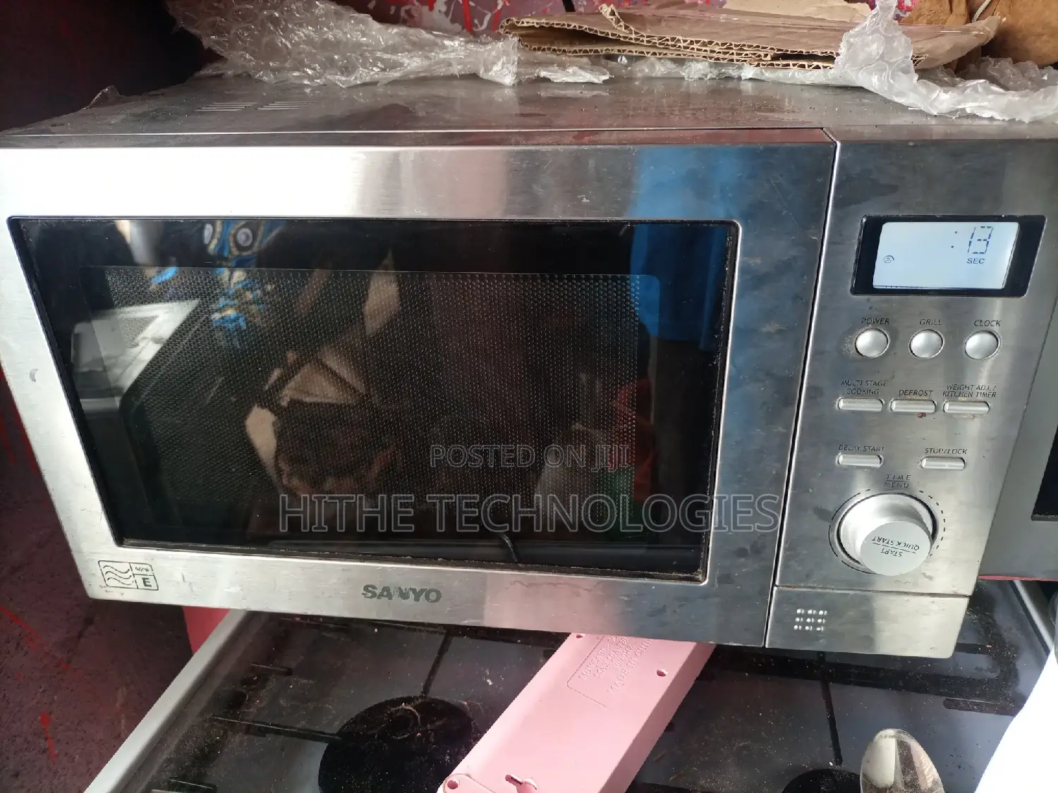 Foreign Used Microwave Oven(800watt)