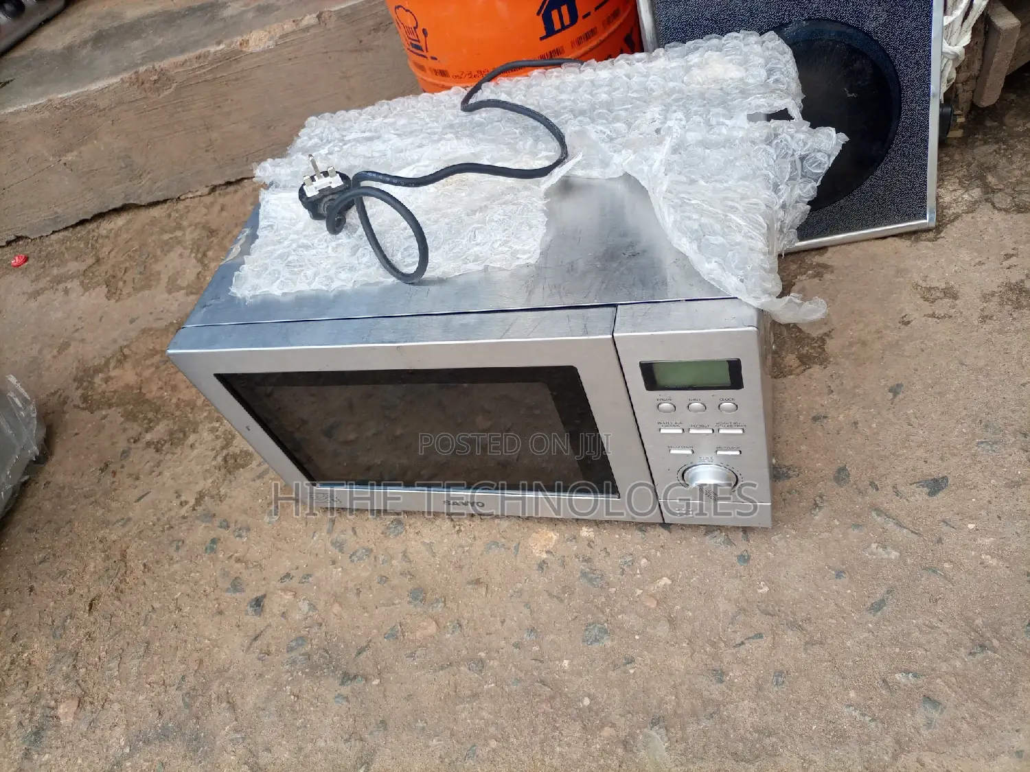 Foreign Used Microwave Oven(800watt)