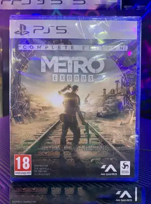 Ps5 Metro Exodus Complete Edition
