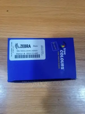 Zebra Iseries 200 Print