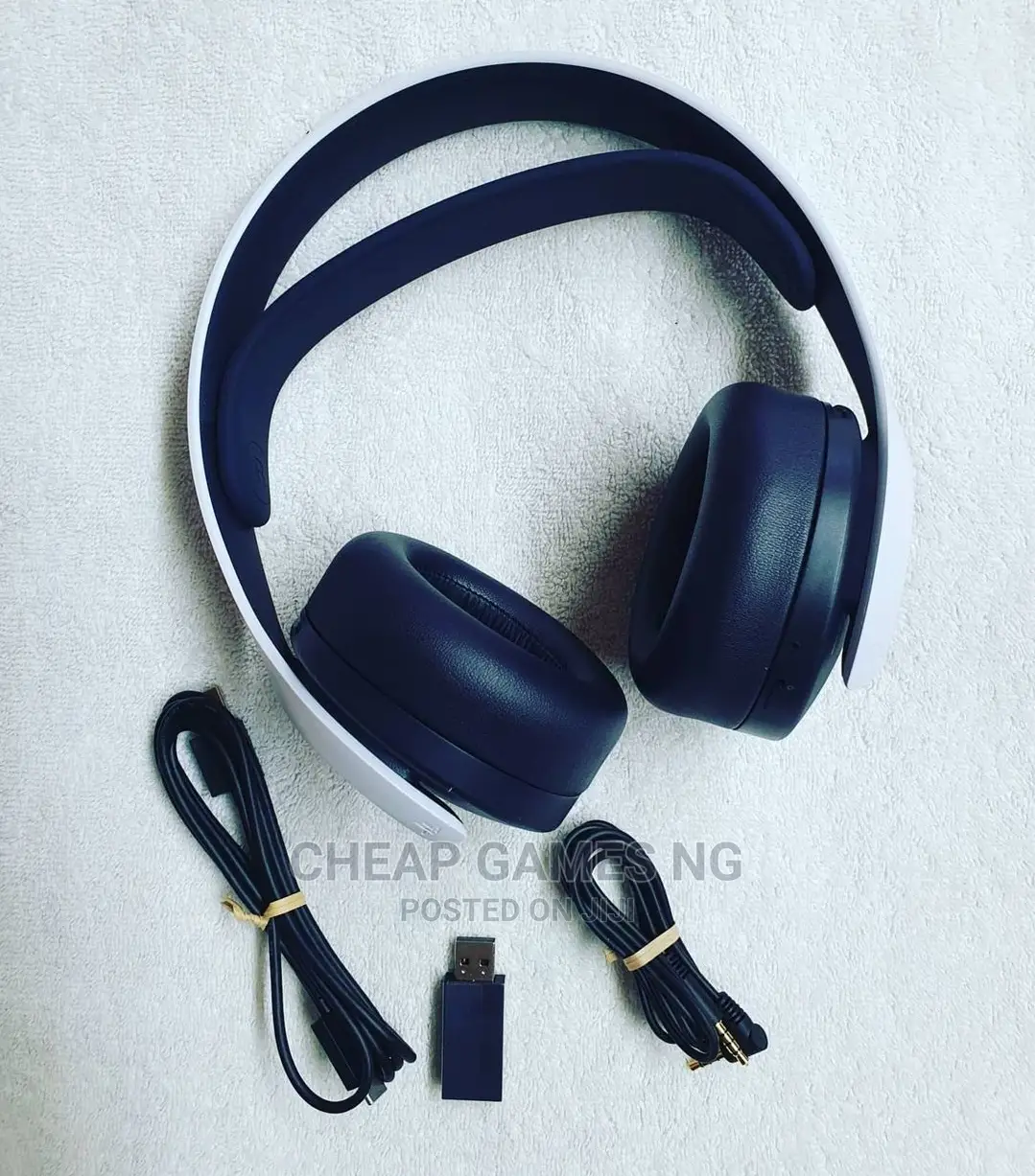 Ps5 Pulse 3d Wireless Headset