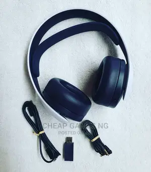 Ps5 Pulse 3d Wireless Headset