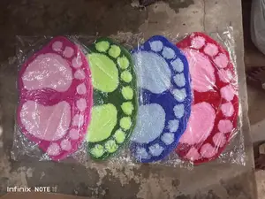 Photo - Big Foot Footmat