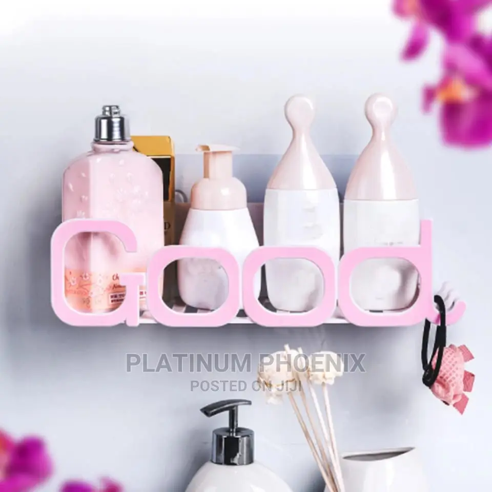 Mini Bathroom Shelf in Ibadan - Home Accessories, Ppc Merchandise | Jiji.ng