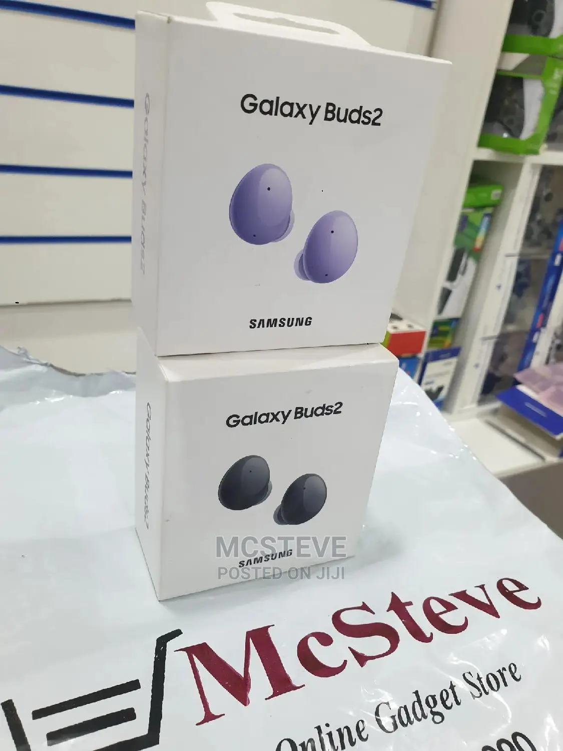 Samsung Galaxy Buds 2 100% Original Quality