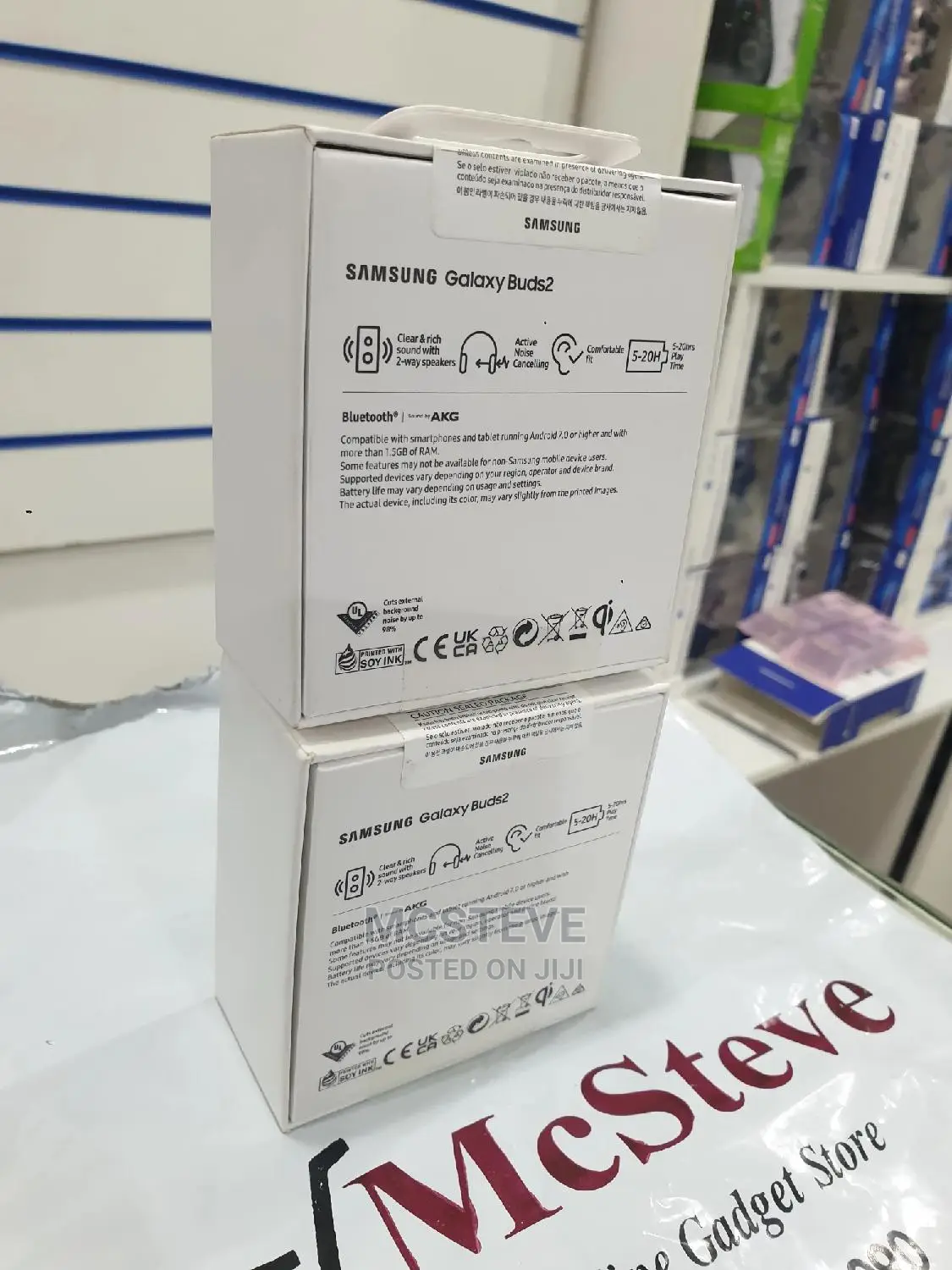 Samsung Galaxy Buds 2 100% Original Quality