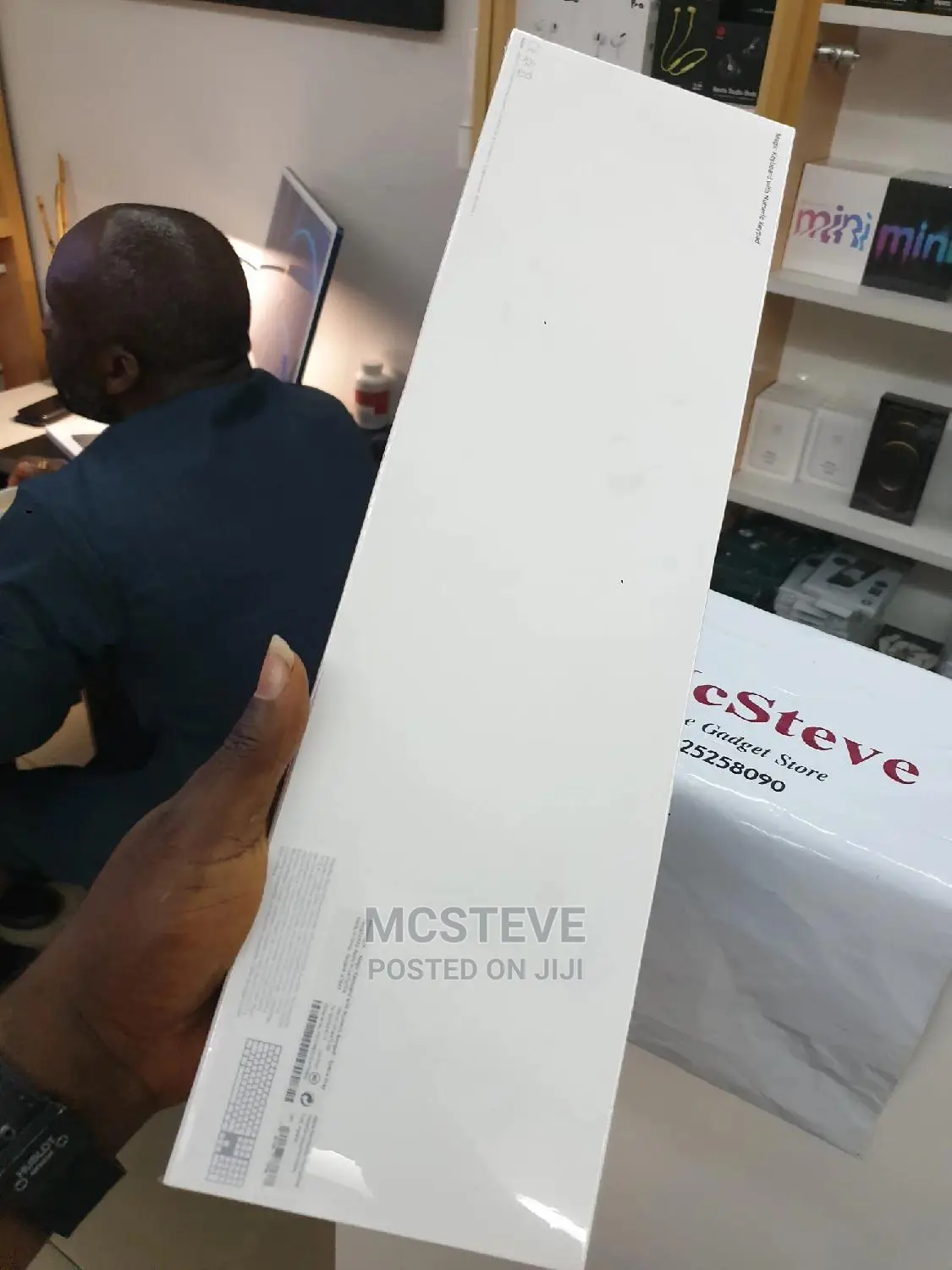 Apple Magic Keyboard With Numeric Keypad
