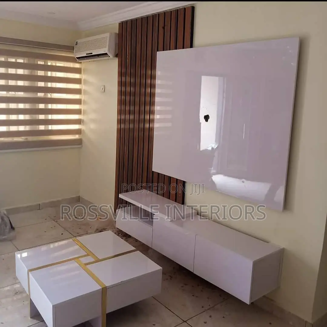 Highquality Entertainment Unit/ Tv Panel/ Tv Stand